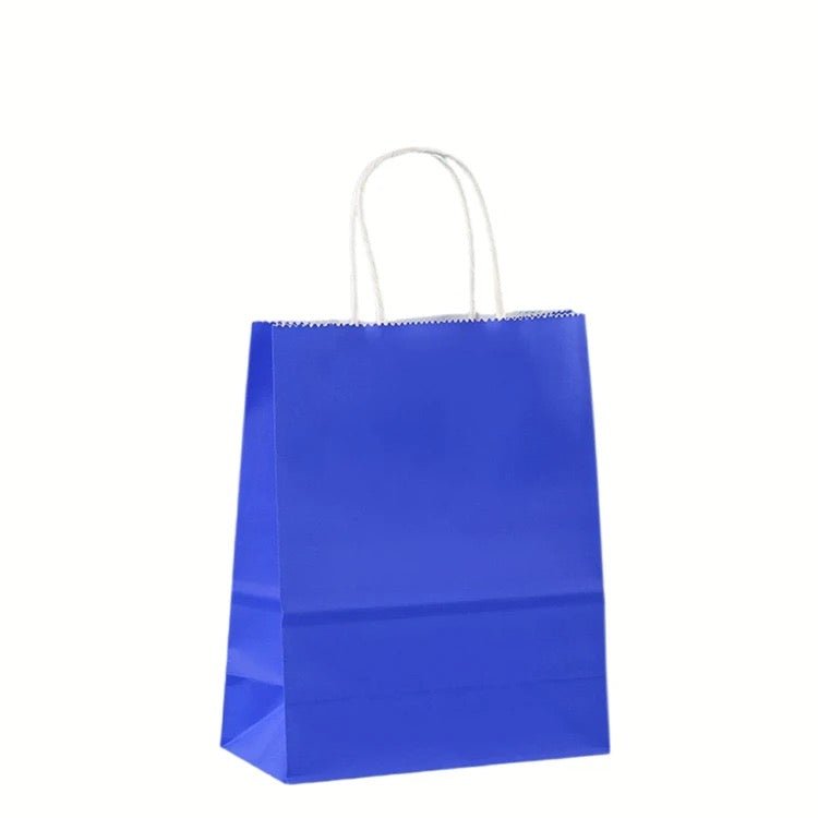 Plain Paper Gift Bag - Large - Style Phase Home