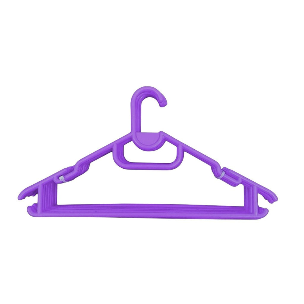 Plastic Hangers - Pack of 10 - Style Phase Home