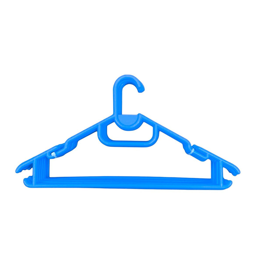 Plastic Hangers - Pack of 10 - Style Phase Home
