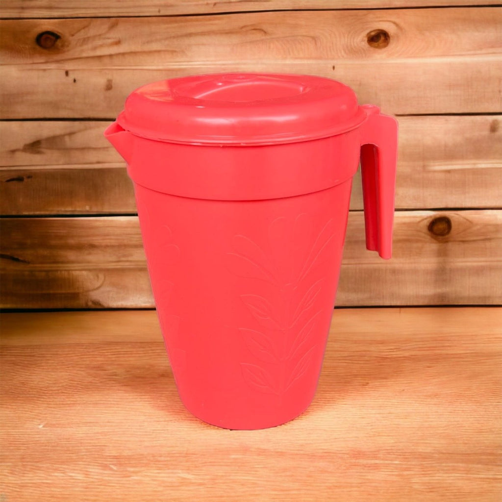 Plastic Jug With Lid - 2 litre - Home Phase