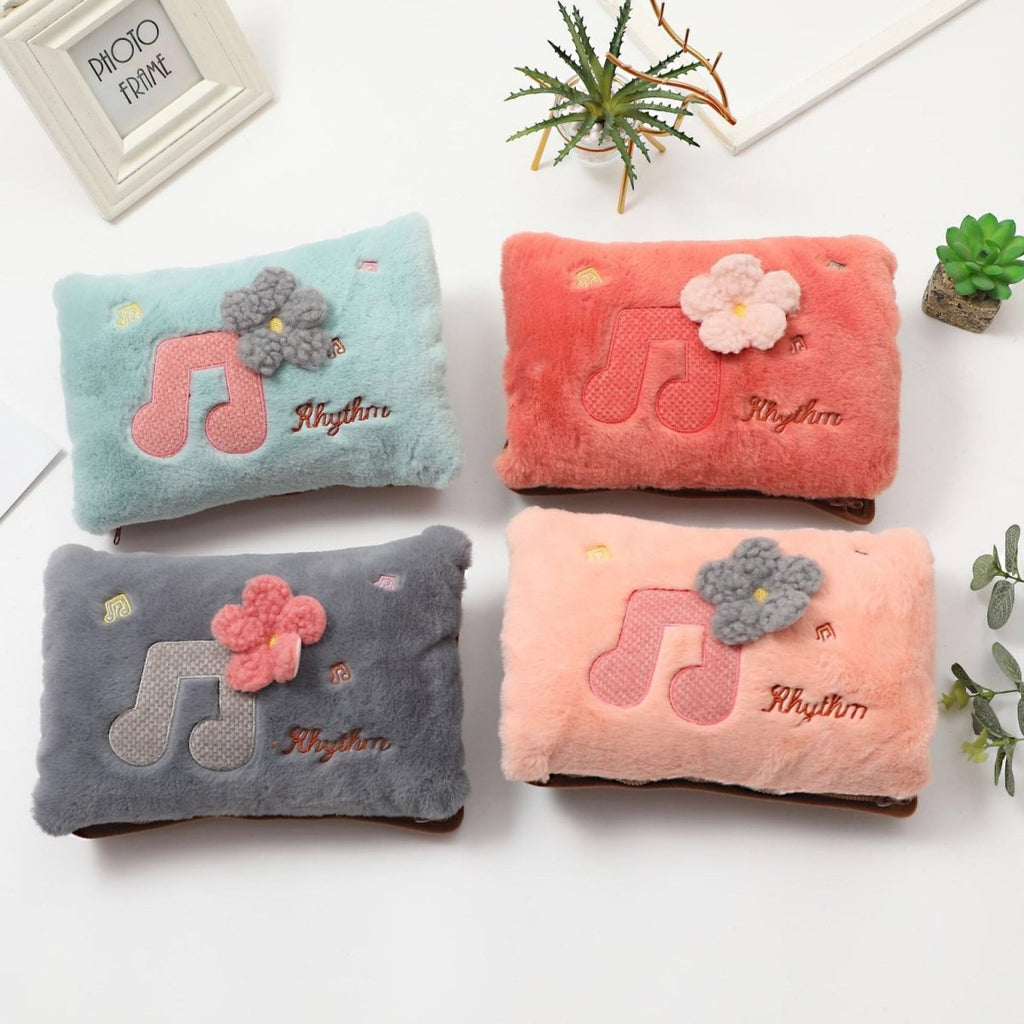 Plush Electric Hand Warmer - Rythm - Style Phase Home