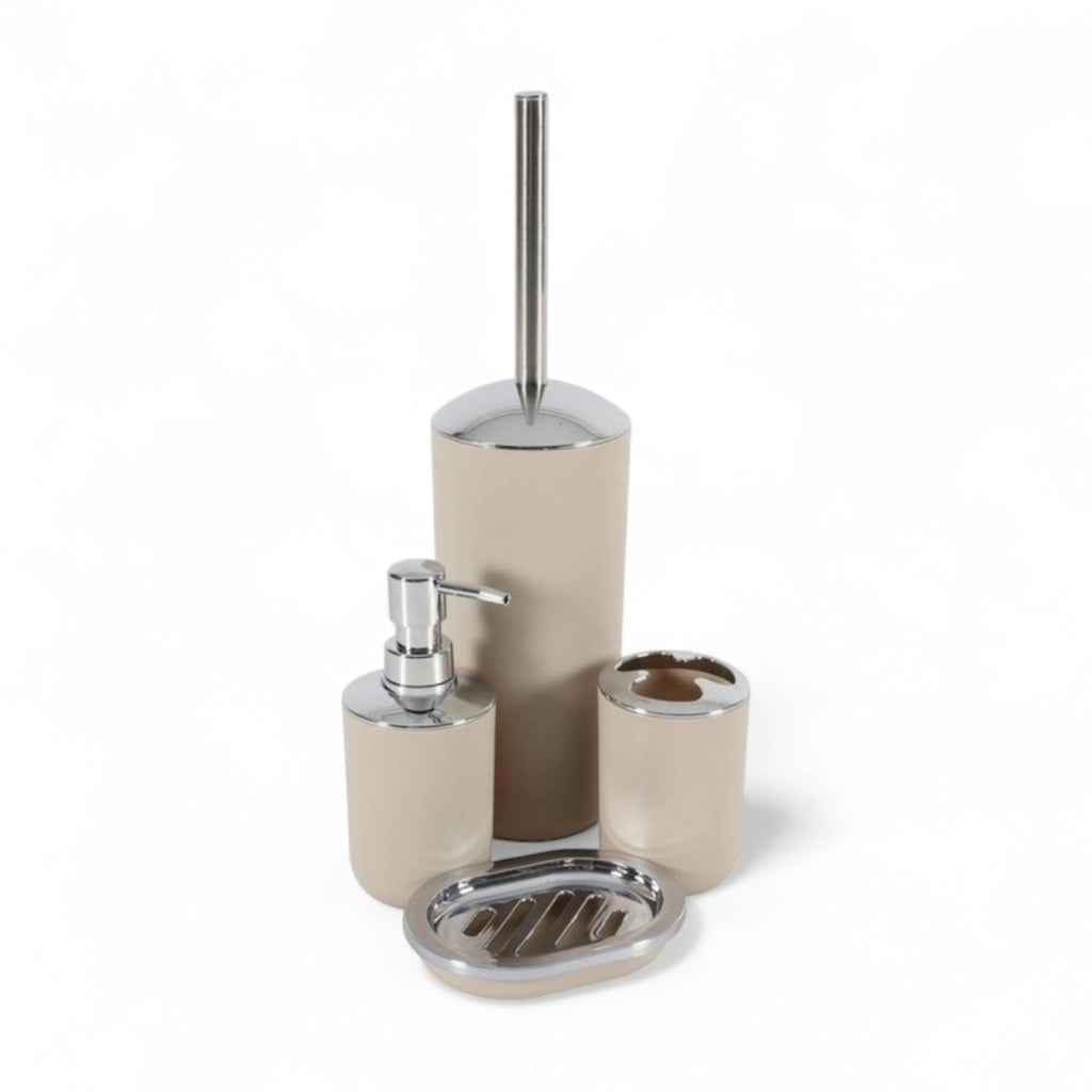 PP Chrome Bathroom Tumbler - Home Phase