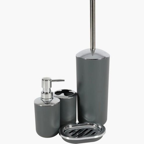 PP Chrome Bathroom Tumbler - Home Phase