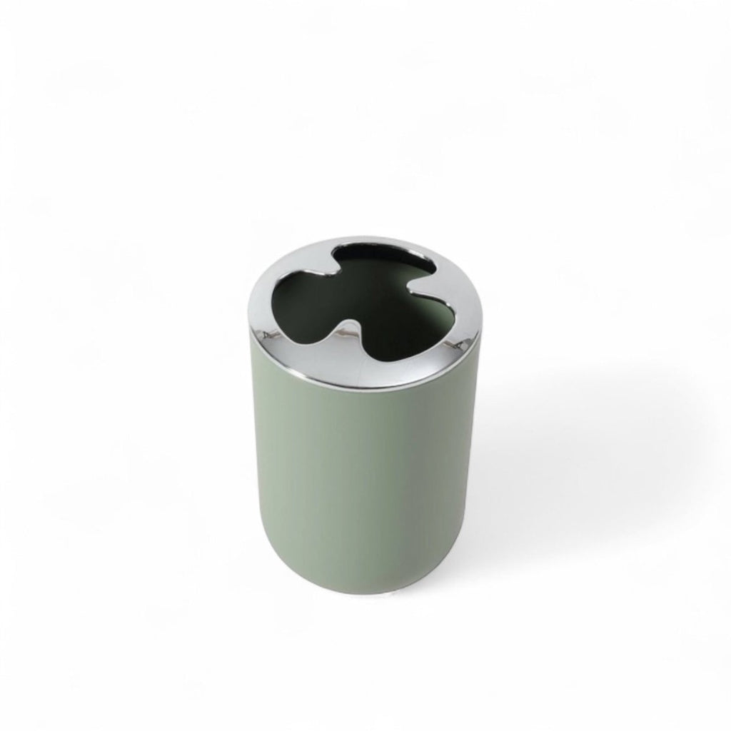 PP Chrome Bathroom Tumbler - Home Phase