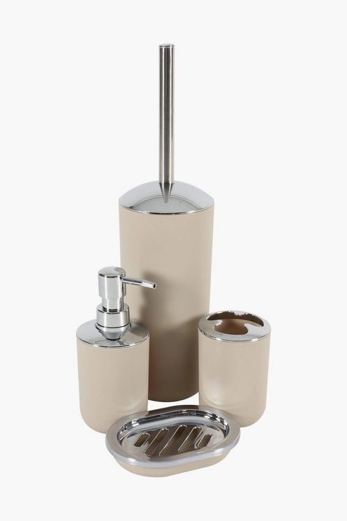PP Chrome Soap Dispenser - Home Phase