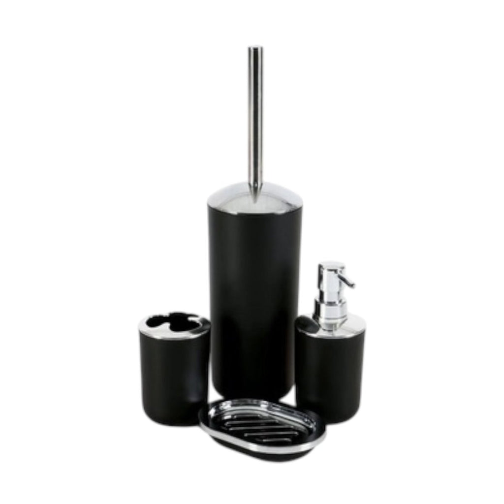PP Chrome Toilet Brush - Home Phase
