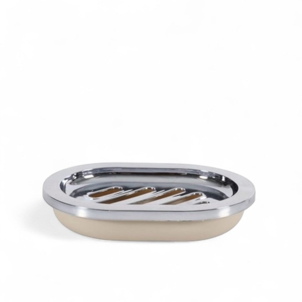 PP Crome Soap Dish - Home Phase