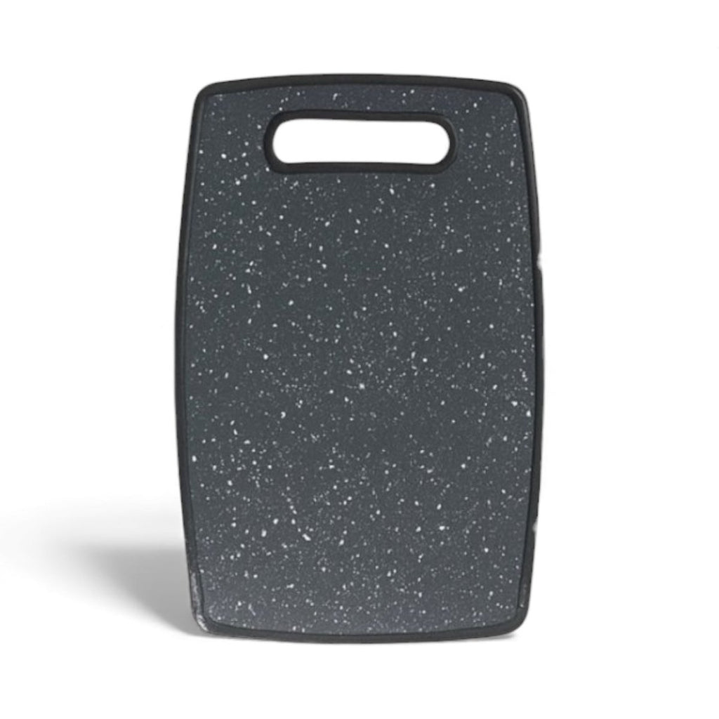 Printed Oval Plastic Chopping Board - 29.5 x 19.5 x1 cm - Home Phase