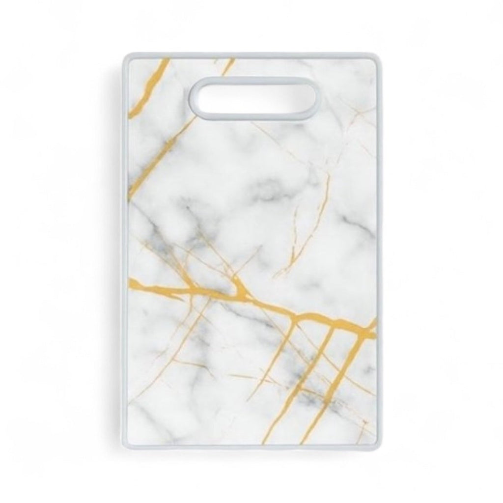 Printed Plastic Chopping Board - 29.5 x 19.5 x 1 cm - Home Phase