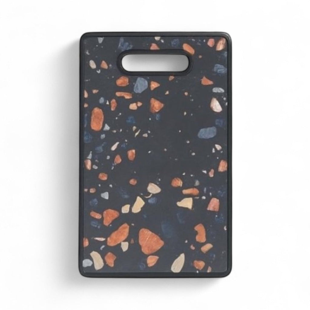 Printed Plastic Chopping Board - 29.5 x 19.5 x 1 cm - Home Phase