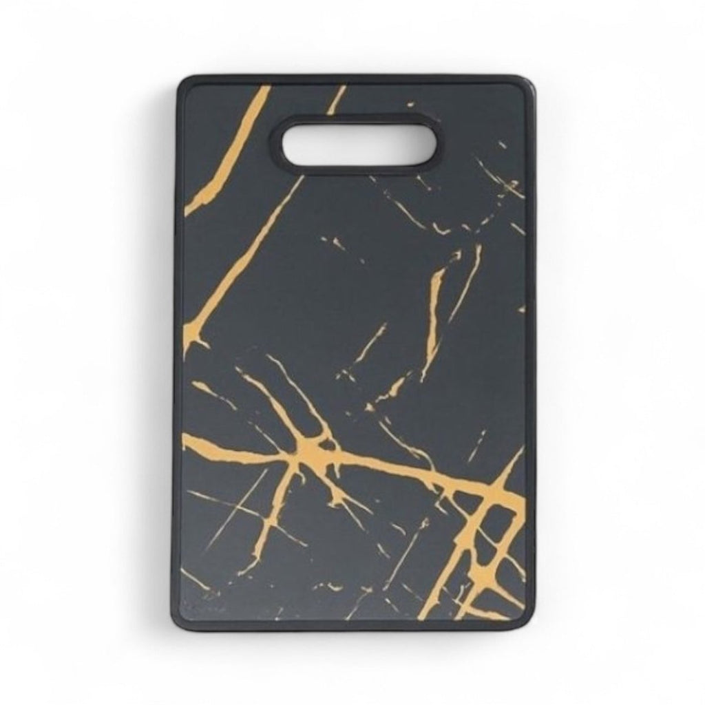 Printed Plastic Chopping Board - 29.5 x 19.5 x 1 cm - Home Phase