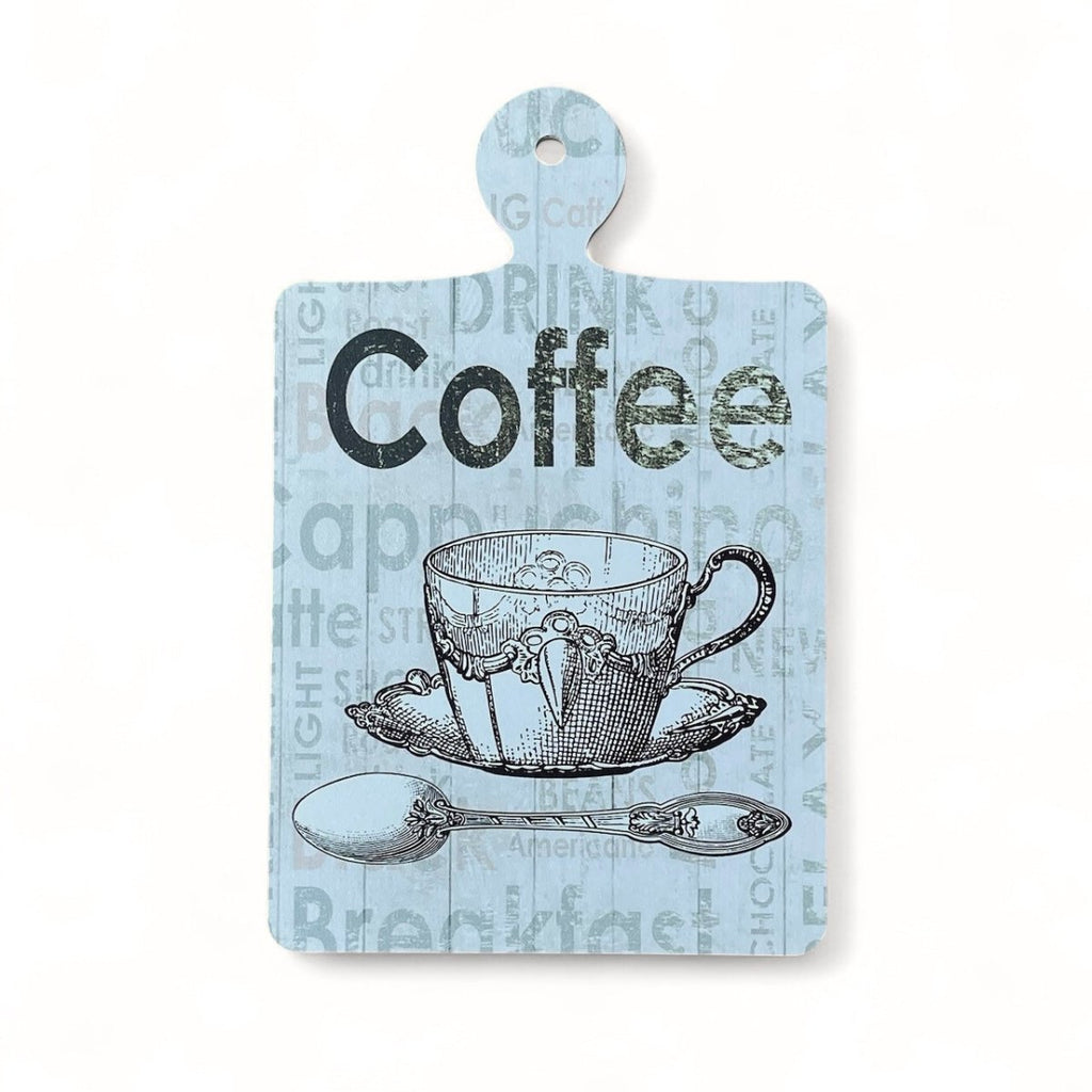 Printed Pot Coaster - 25 x 16 cm - Style Phase Home