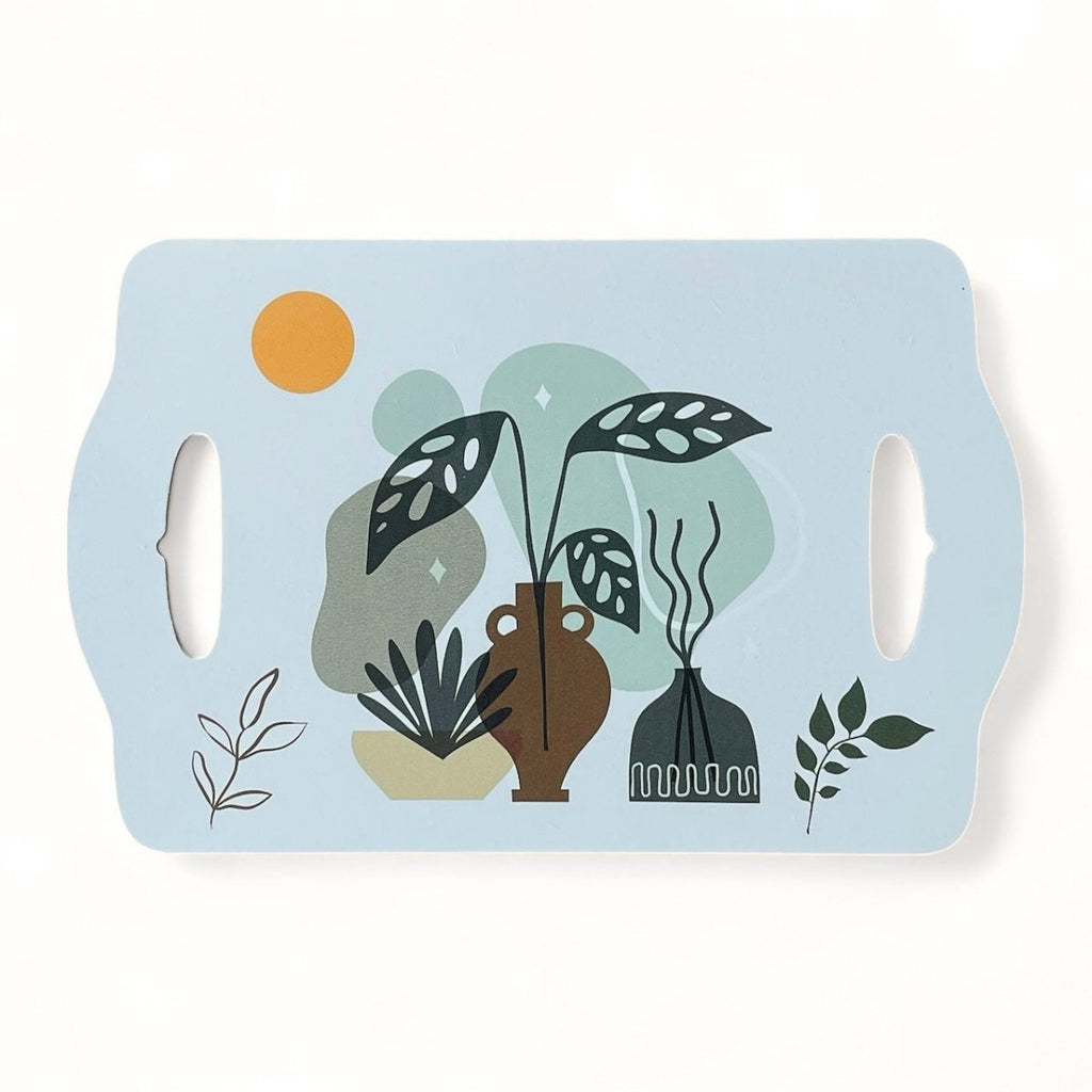 Printed Pot Coaster - 28 x 18 cm - Style Phase Home