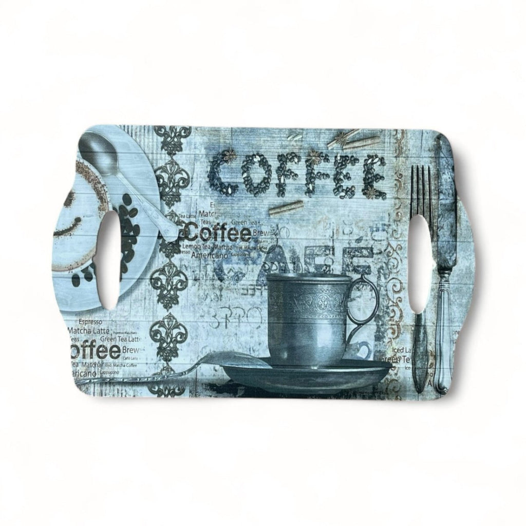 Printed Pot Coaster - 28 x 18 cm - Style Phase Home