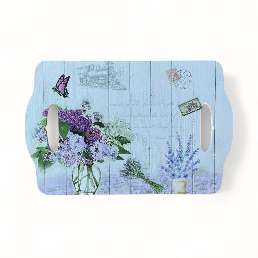 Printed Pot Coaster - 28 x 18 cm - Style Phase Home