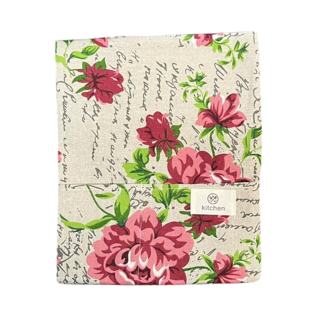 Printed Waterproof Apron - Style Phase Home