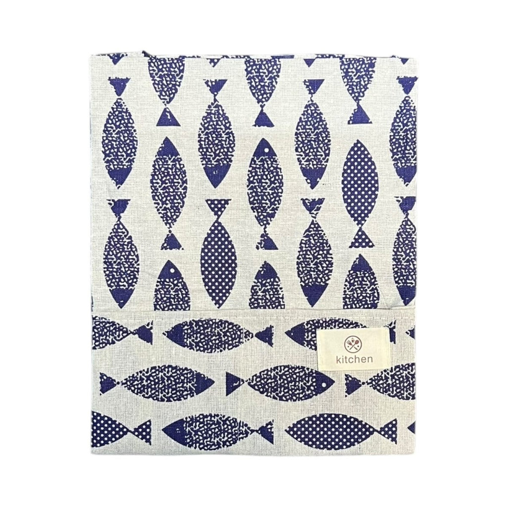 Printed Waterproof Apron - Style Phase Home