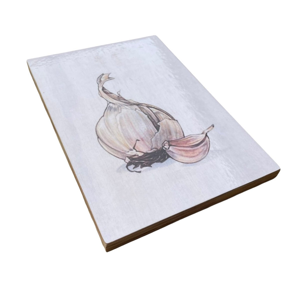 Printed Wooden Hanging Frame - 29 x 20 cm - Style Phase Home