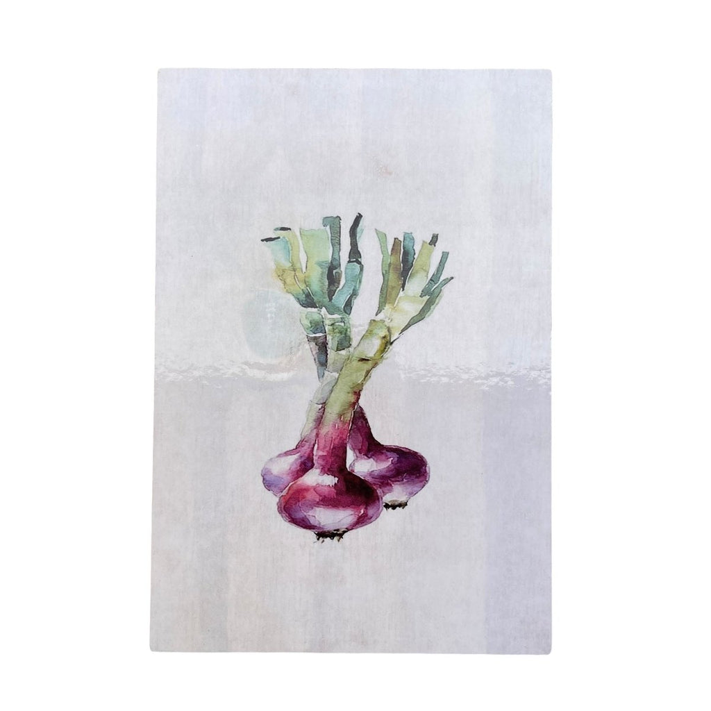 Printed Wooden Hanging Frame - 29 x 20 cm - Style Phase Home