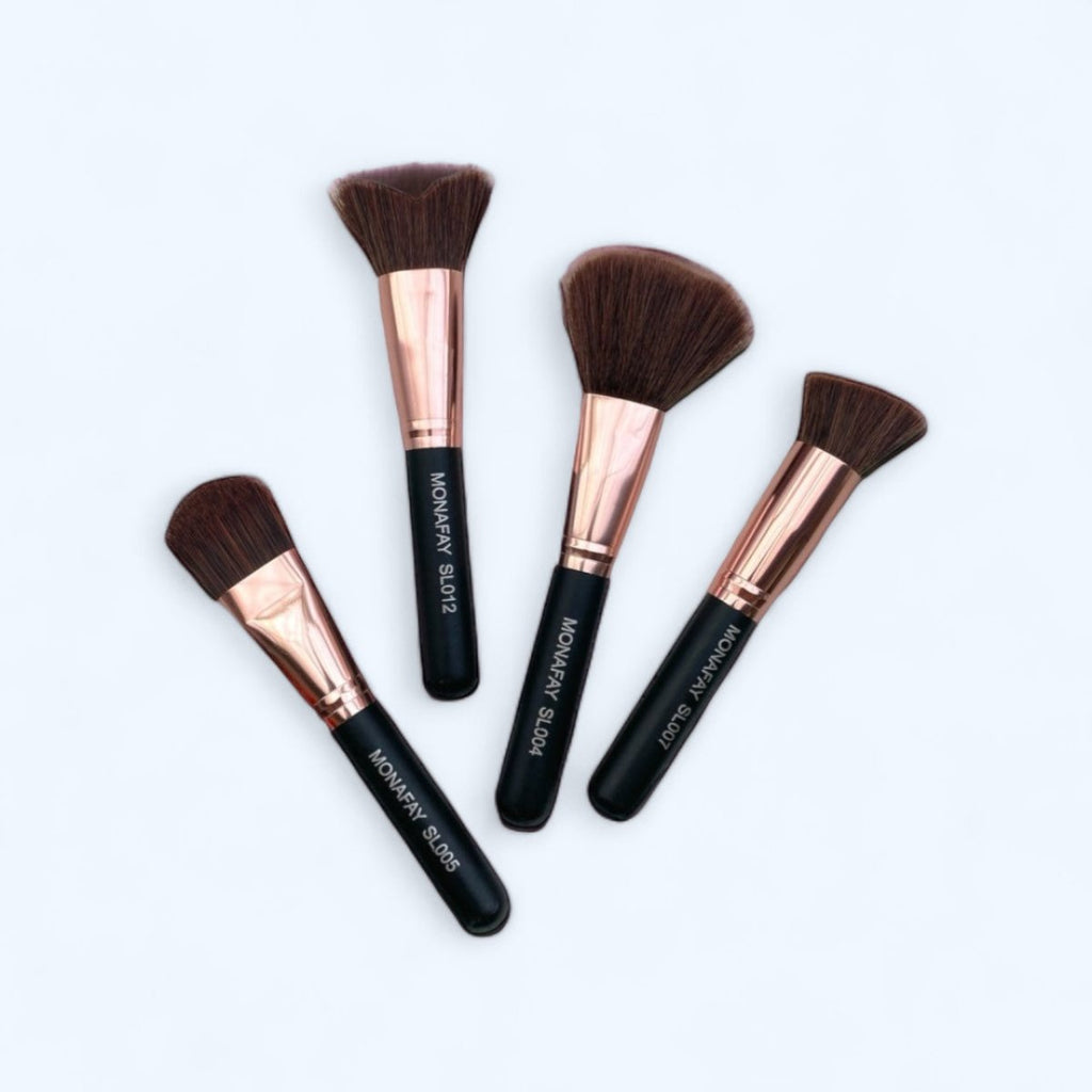 Professional Makeup Brushes - Single - Style Phase Home