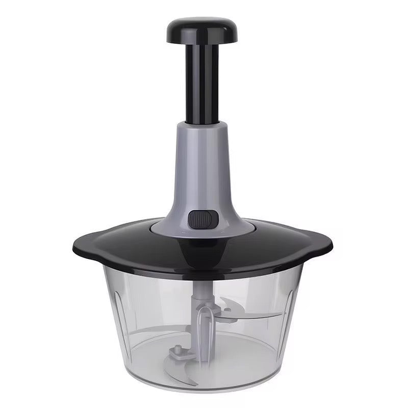 Push Down Vegetable Chopper - 1.5L - Home Phase