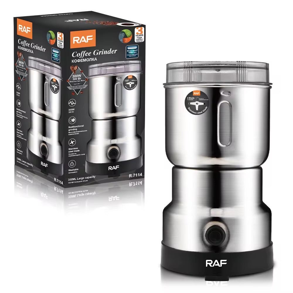 RAF Multifunctional Coffee - Spice Grinder - Style Phase Home