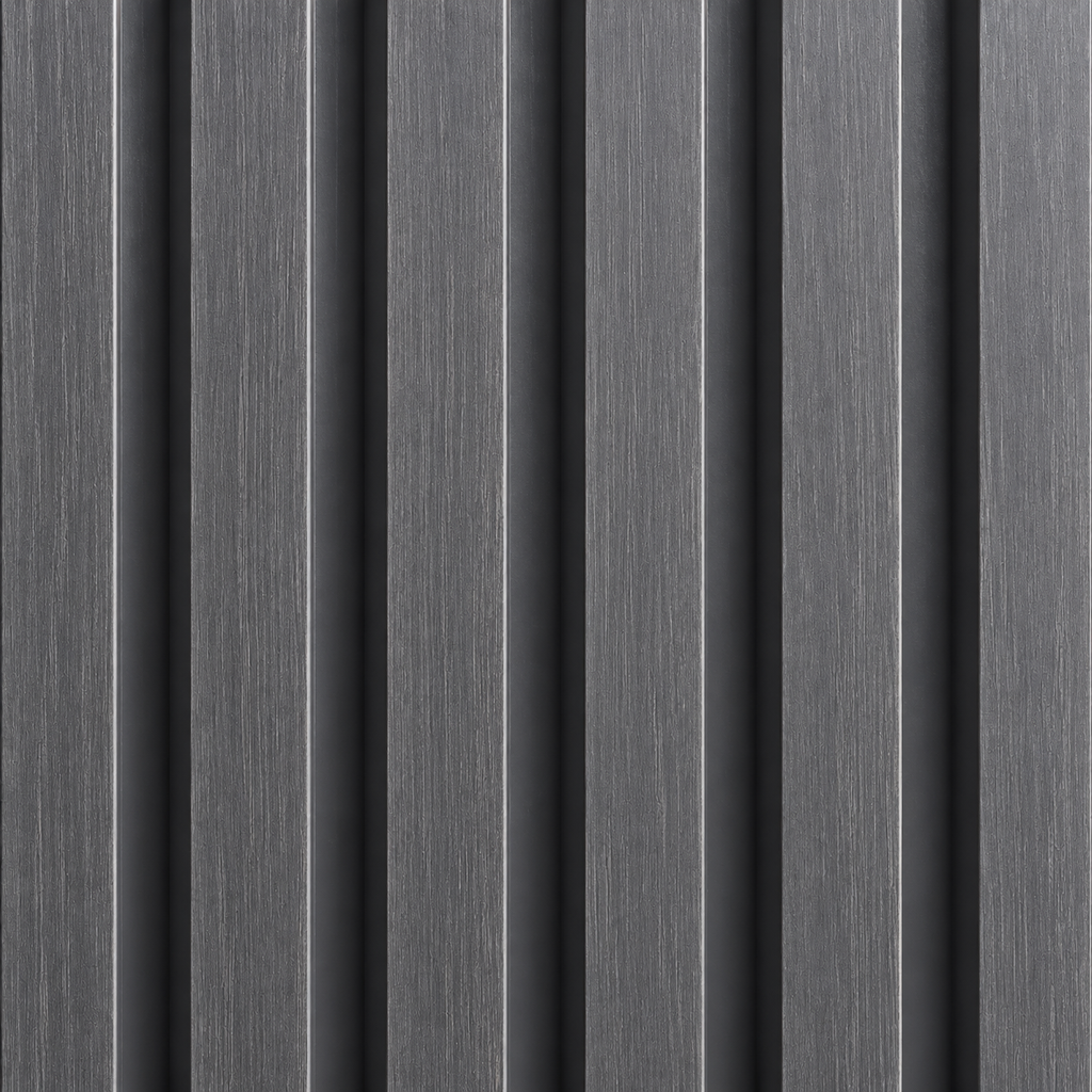 Decorative PVC Wall Panel - 16.9 cm x 3 Meters - Pack of 10 Panels