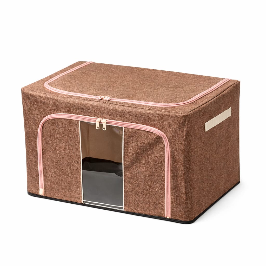 Fabric Storage Box - 66L
