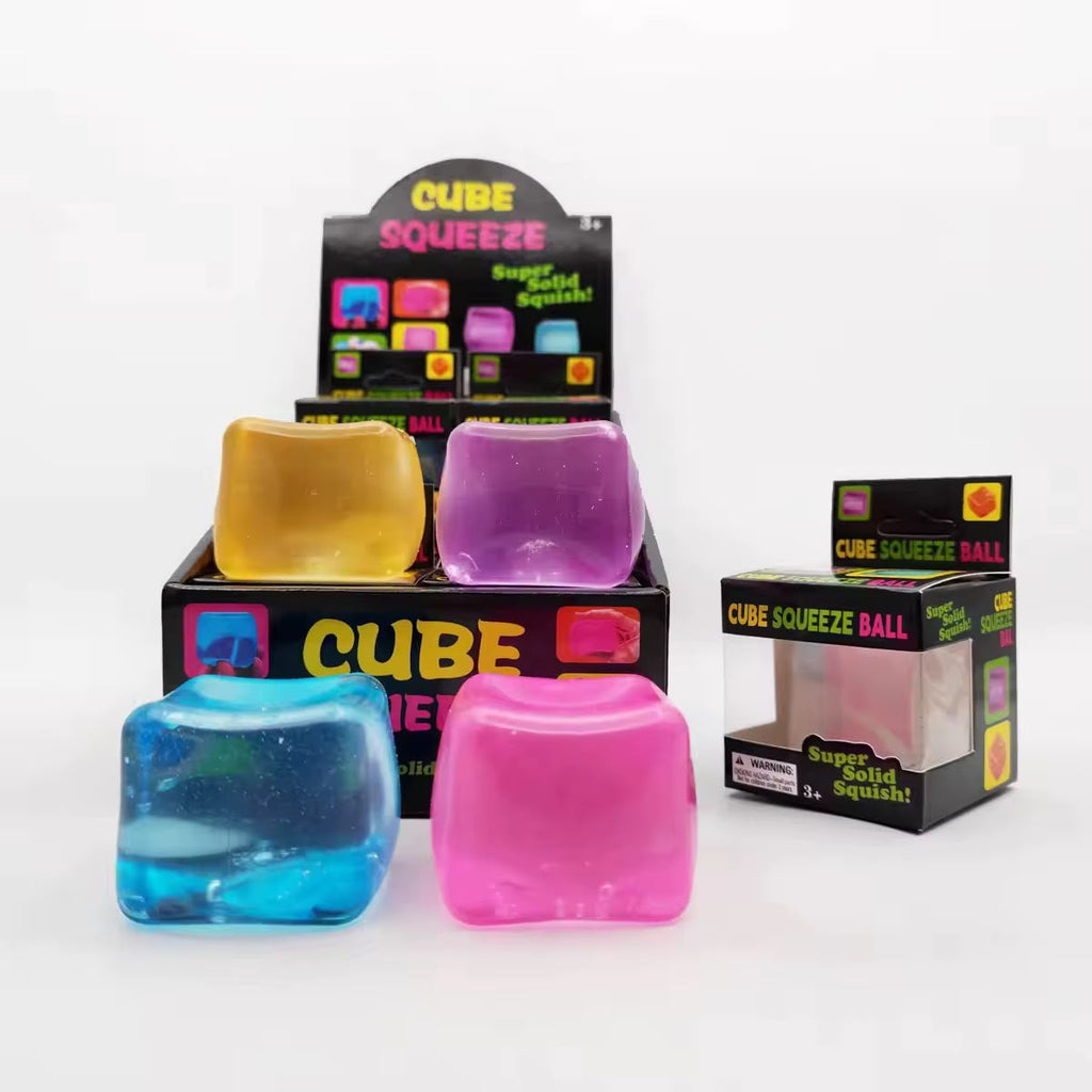 Viral Cube Squishy