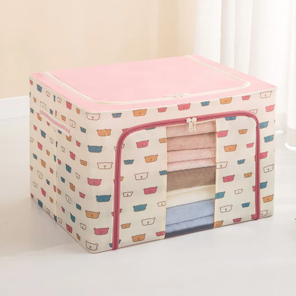 Fabric Storage Box - 66L