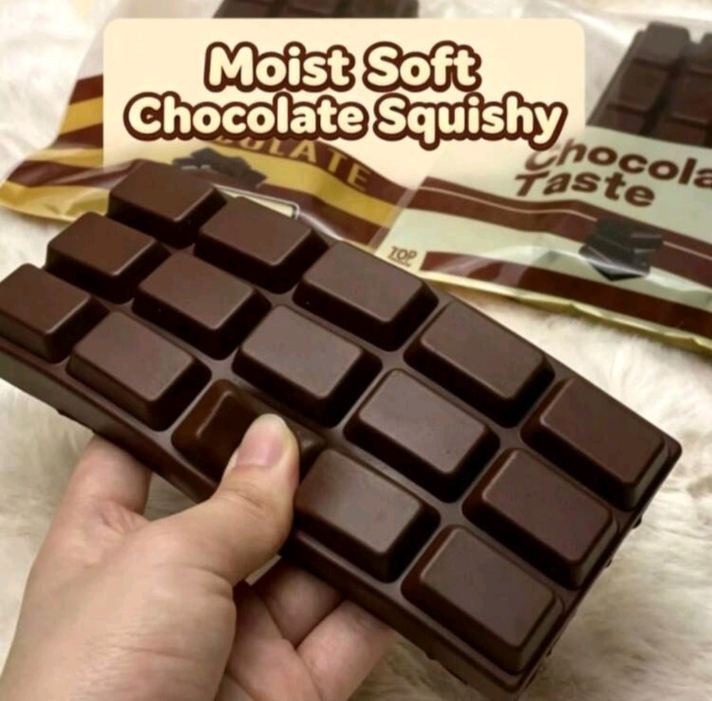 Dark Chocolate Squishy