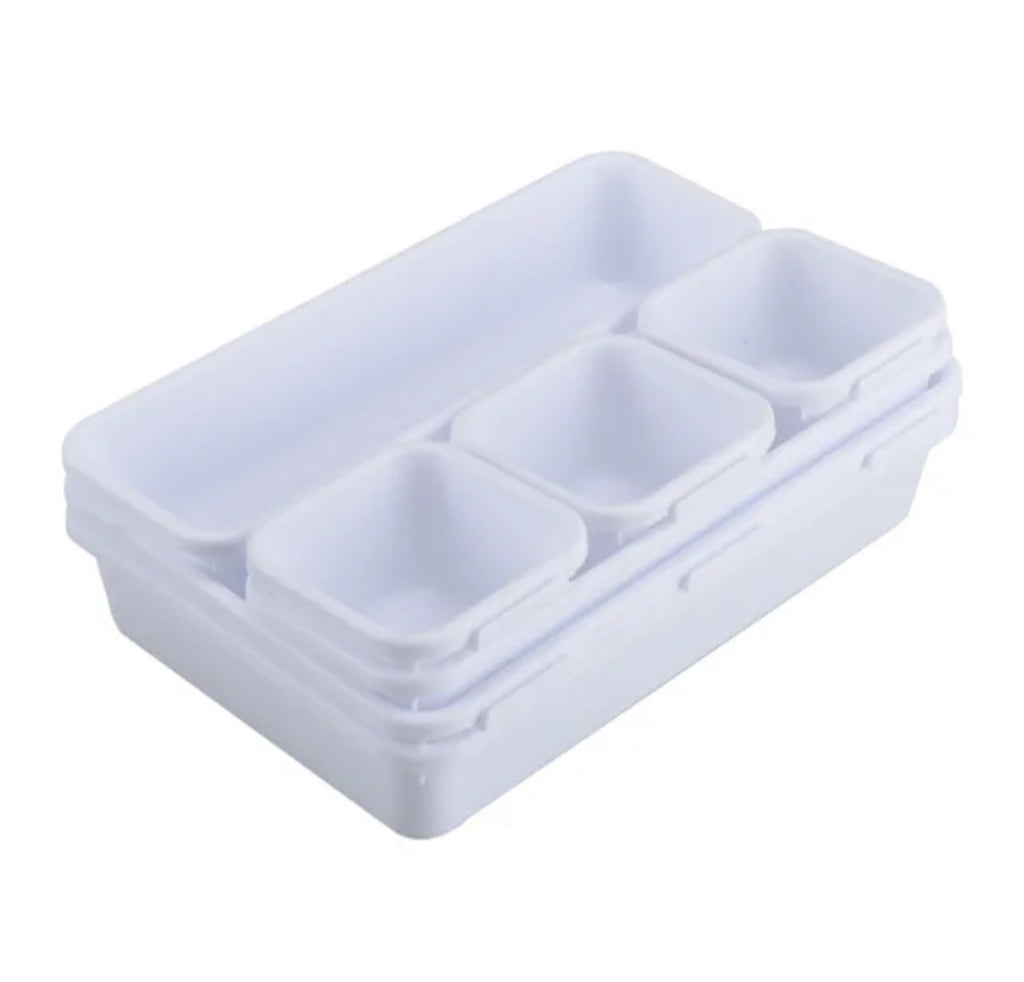 8PC Drawer Organiser
