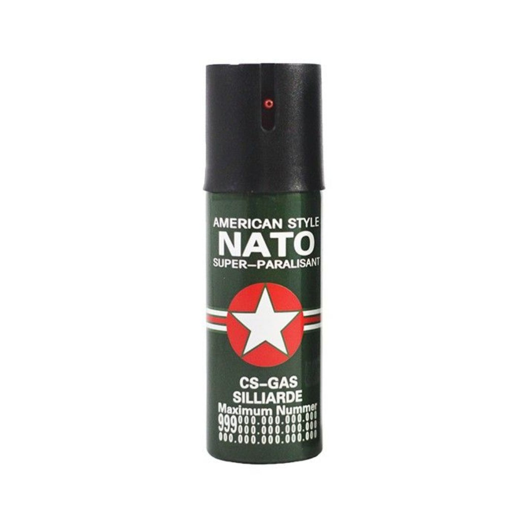American Style Nato Pepper Spray - 60ml