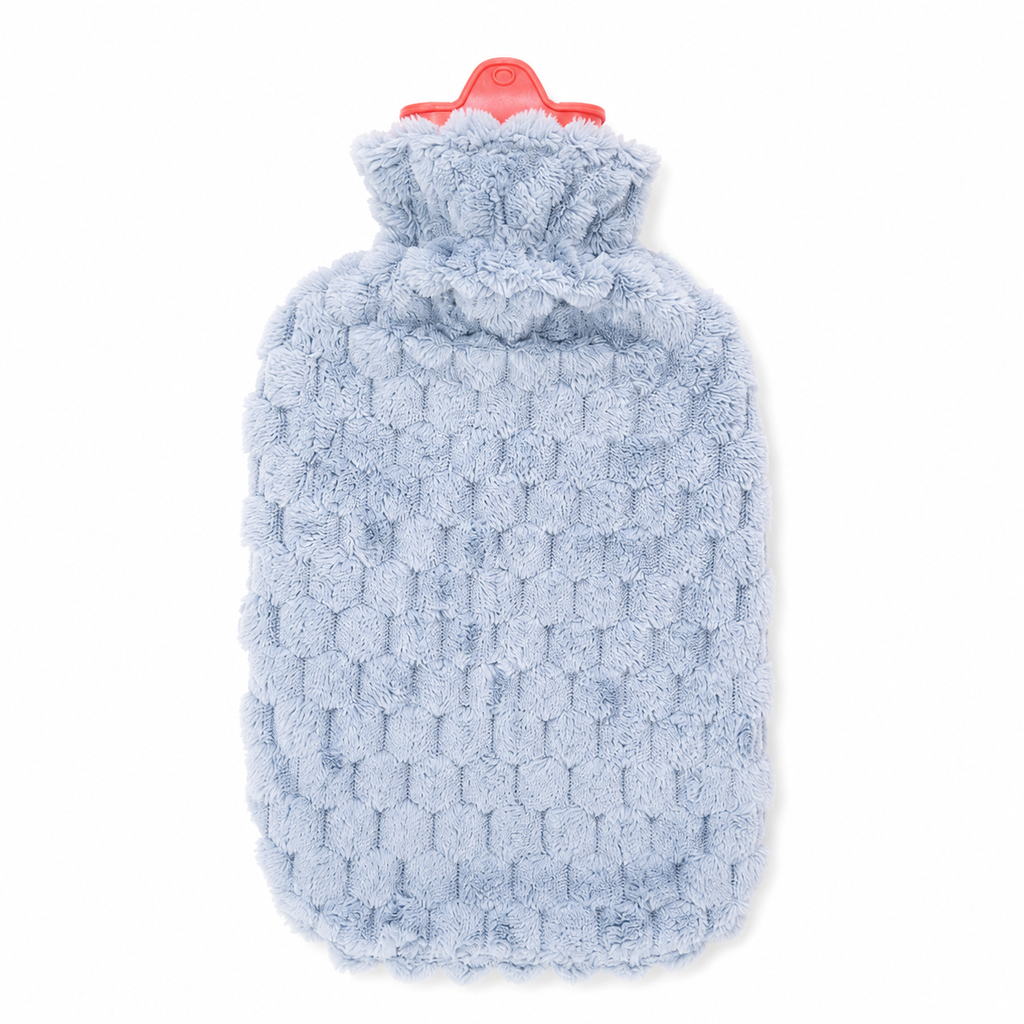 Fleece Hot Water Bag - 2L