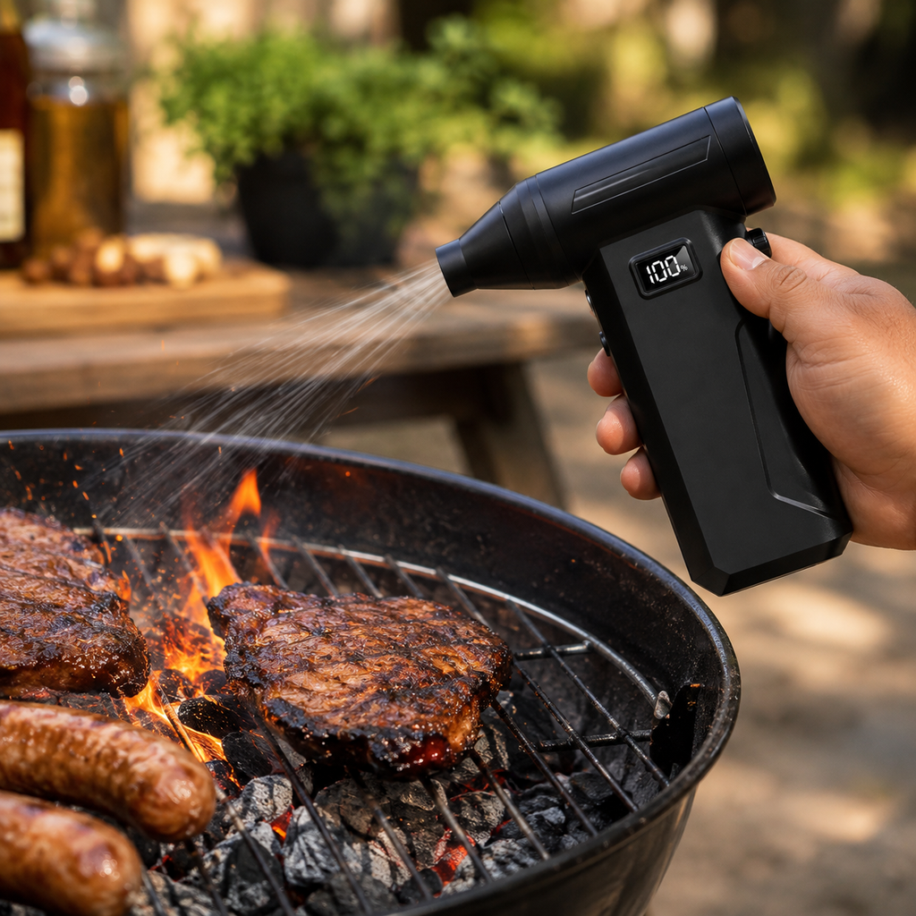 Handheld X9 Fan