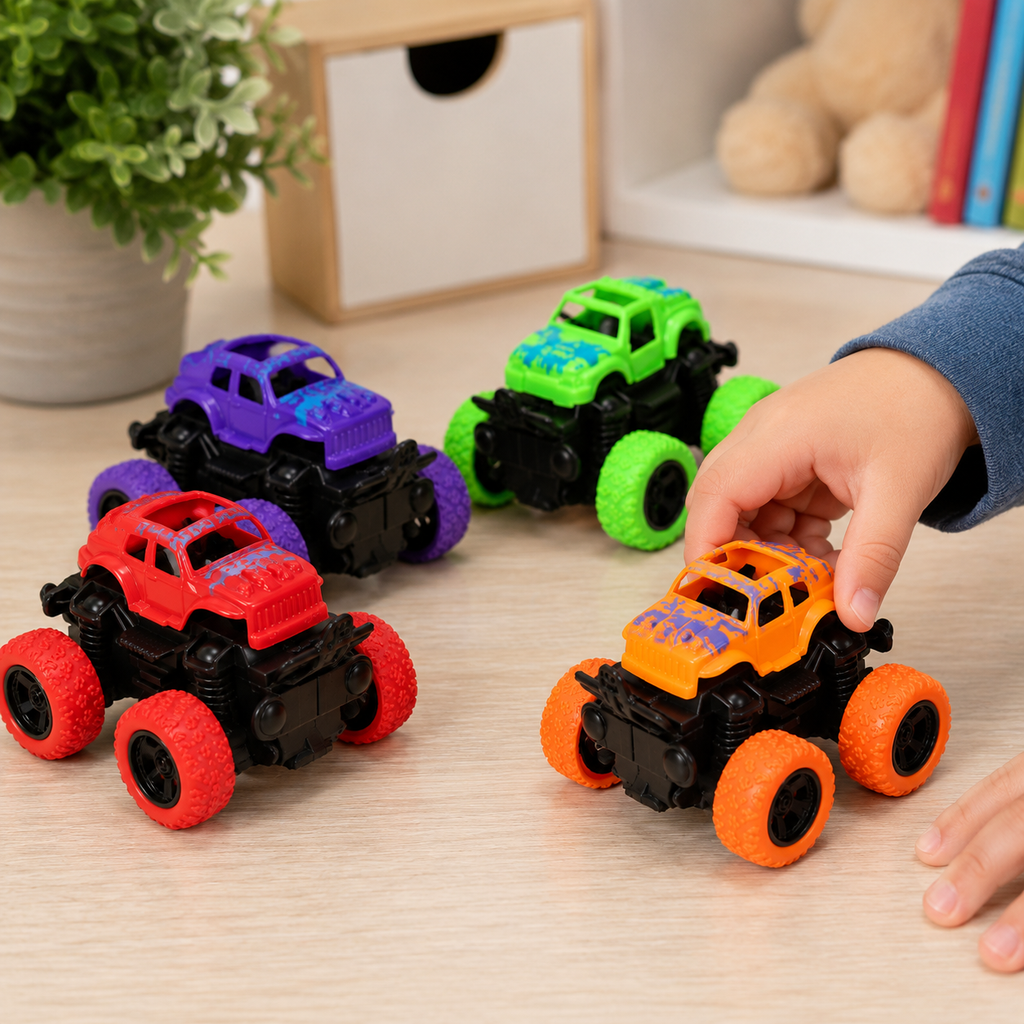 Toy Monster Truck