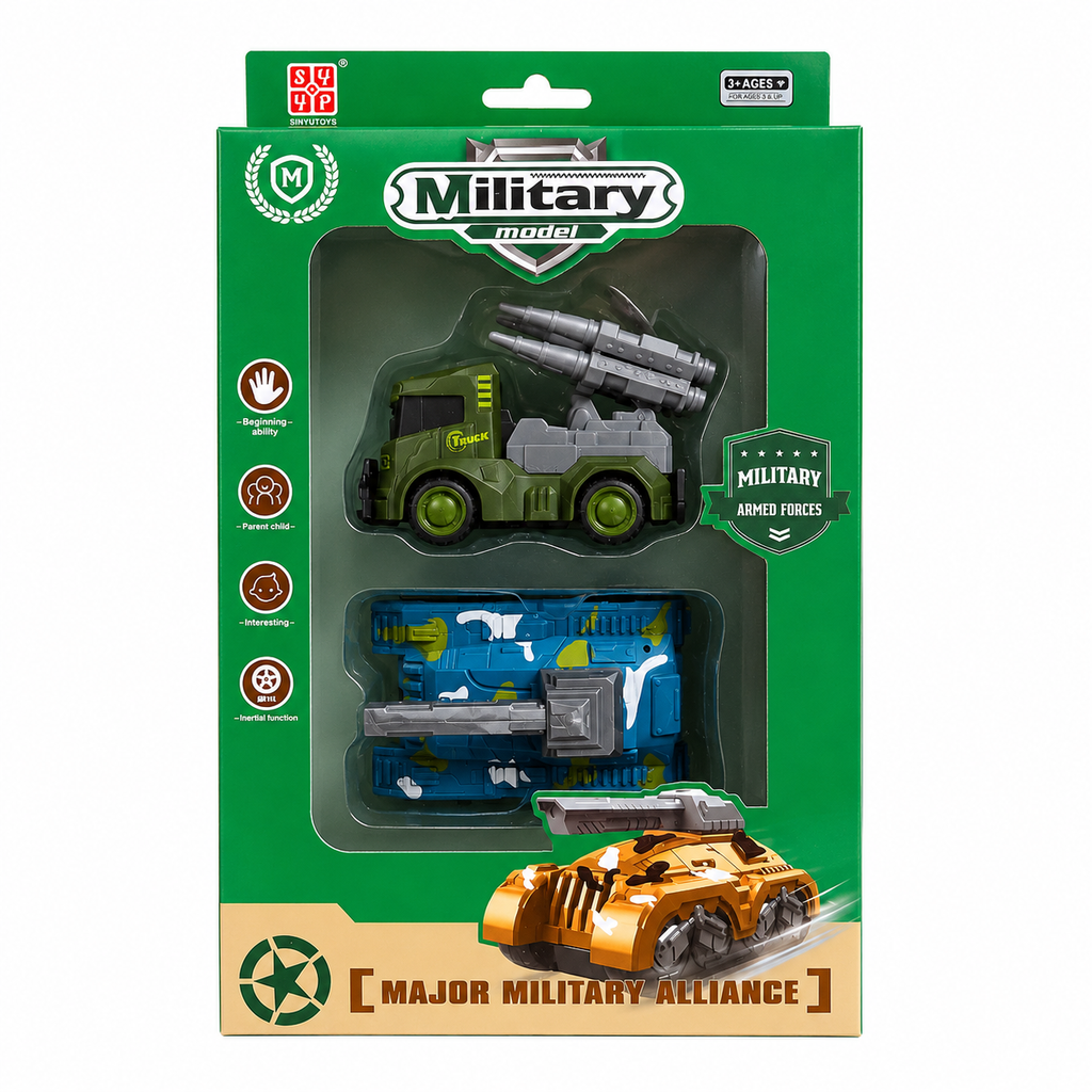 2PC Toy Set
