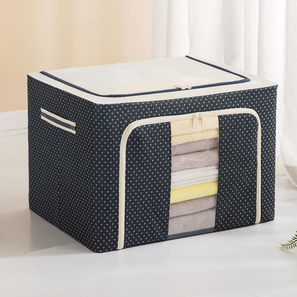Fabric Storage Box - 66L