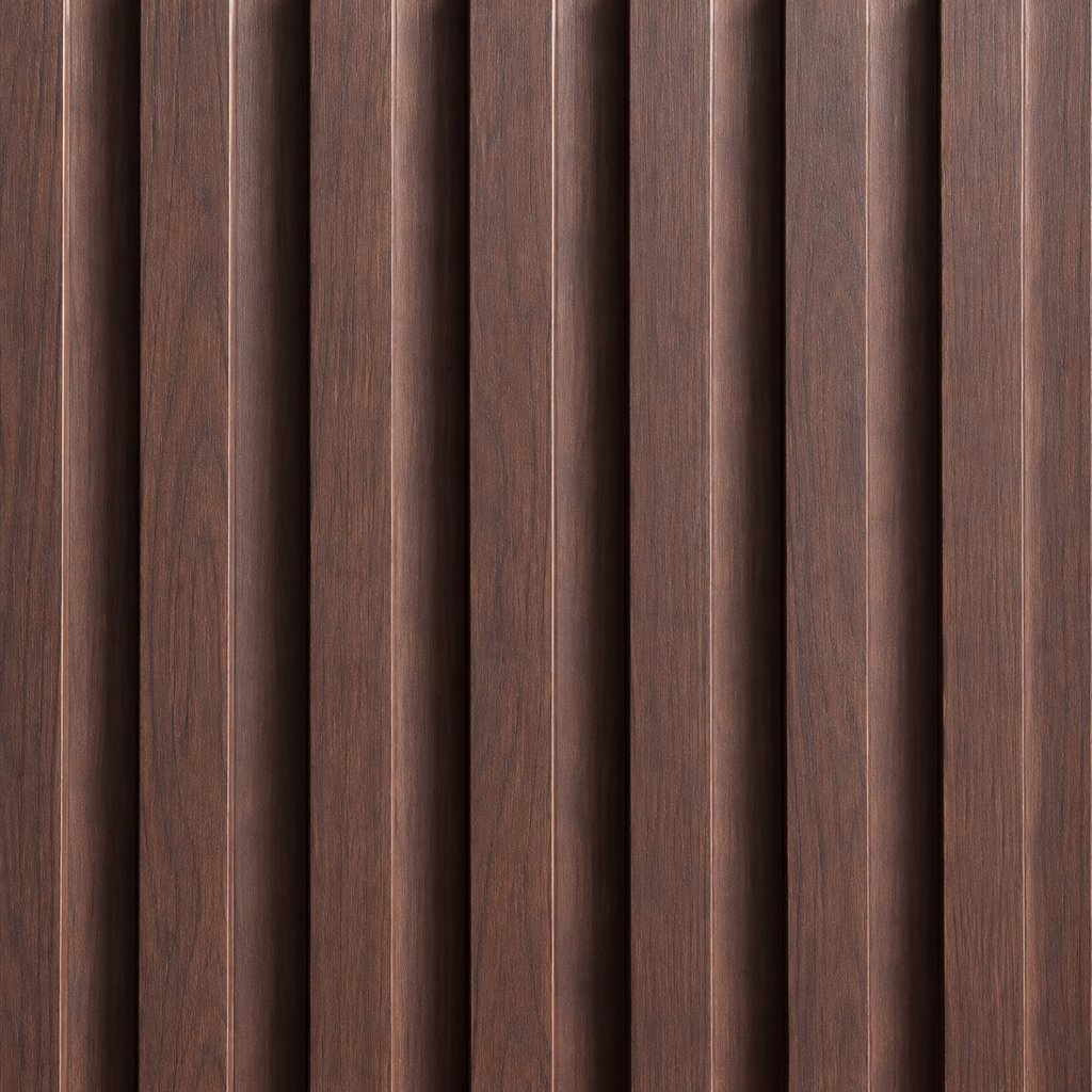 Decorative PVC Wall Panel - 16.9 cm x 3 Meters - Pack of 10 Panels