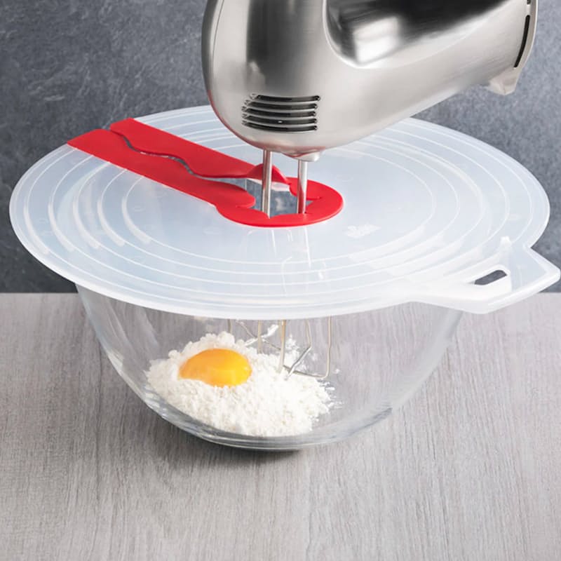 Mixer Splatter Guard