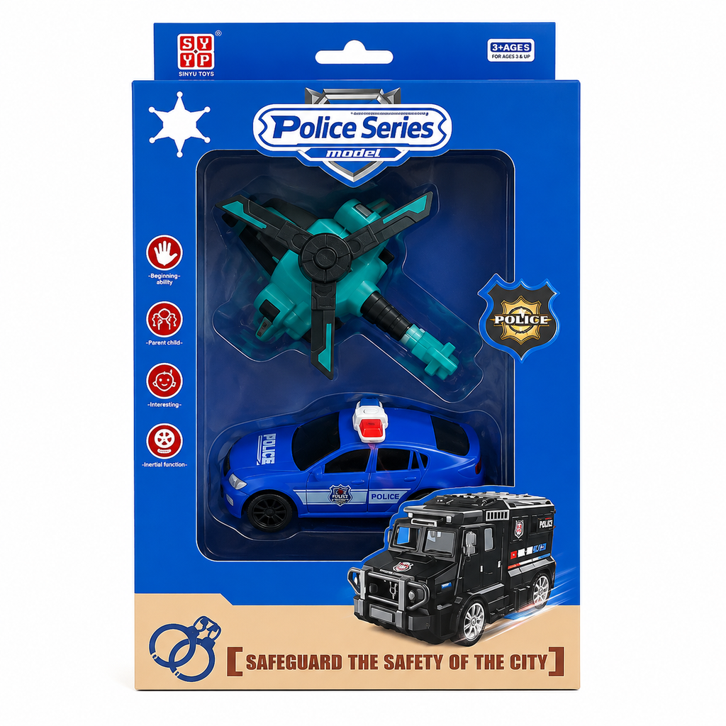 2PC Toy Set