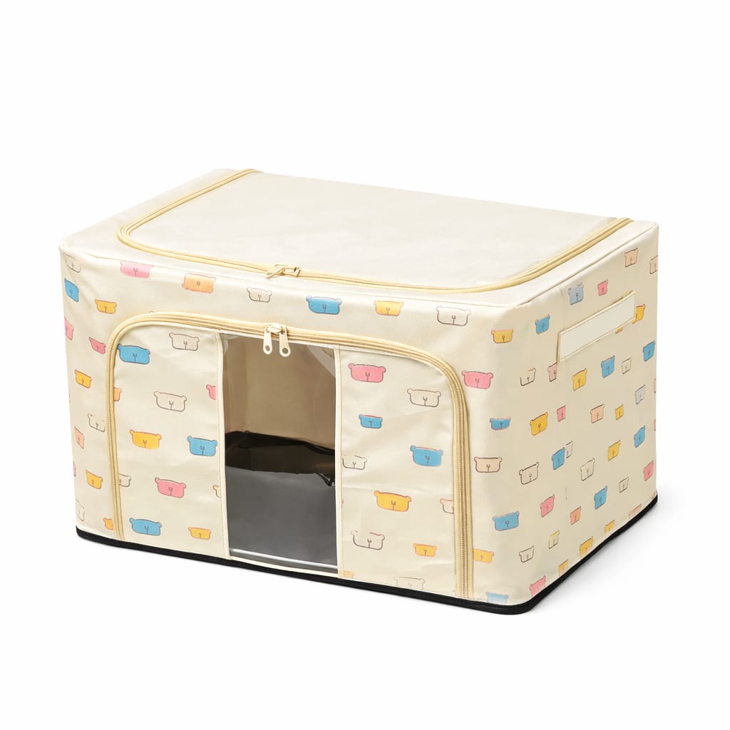 Fabric Storage Box - 66L