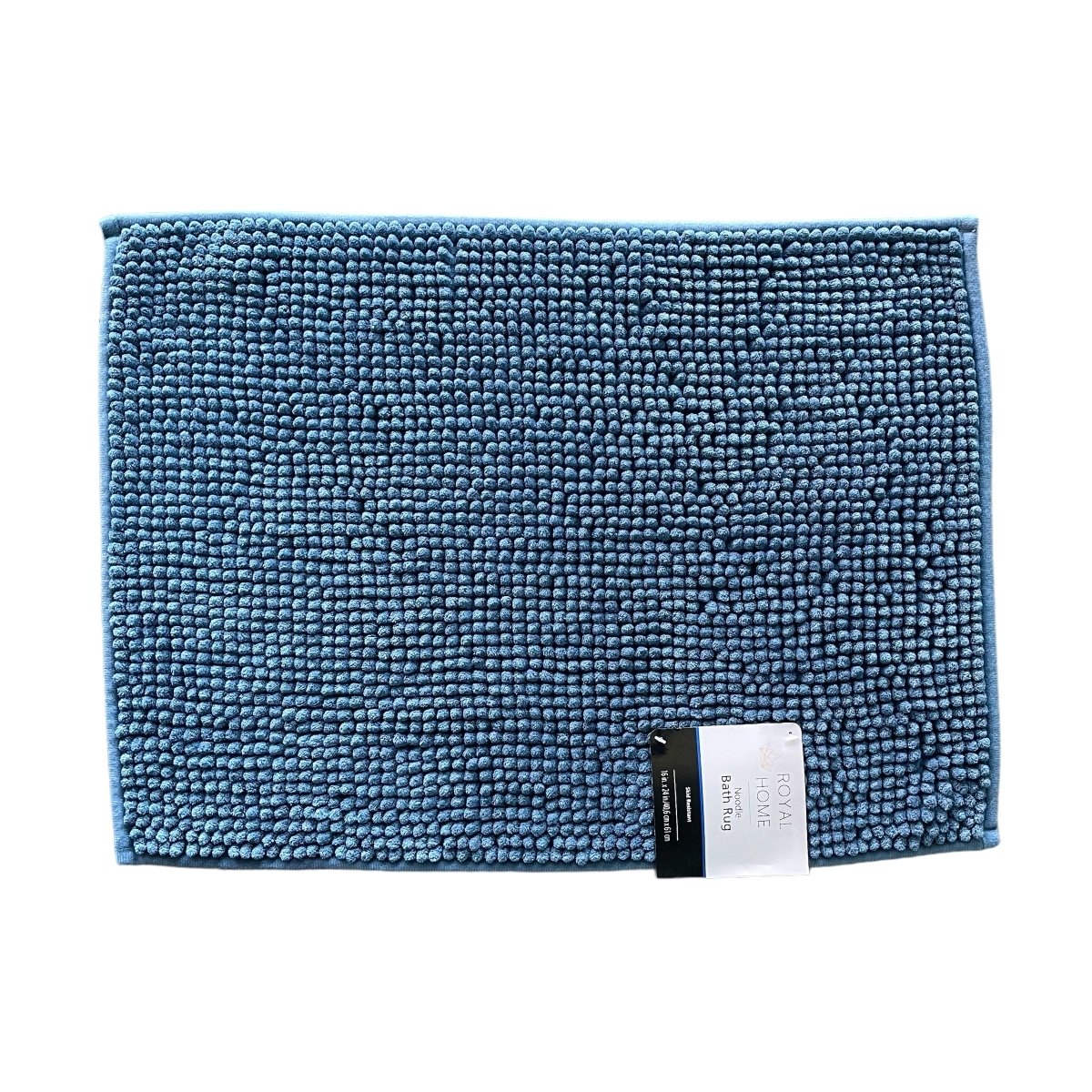 40 Inch X 60 Inch Rug Royal Chenille Bath Rug - 40 x 60 cm – Home Phase