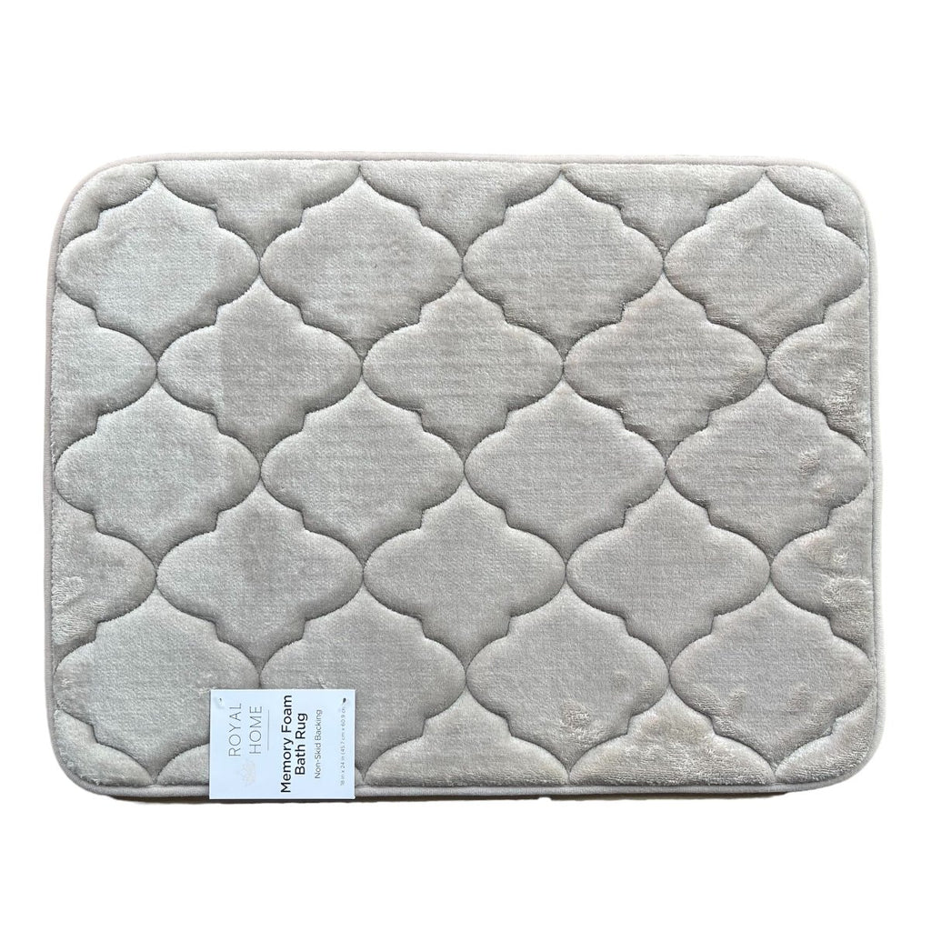 Royal Memory Foam Bath Mat - 45 x 60 cm - Style Phase Home