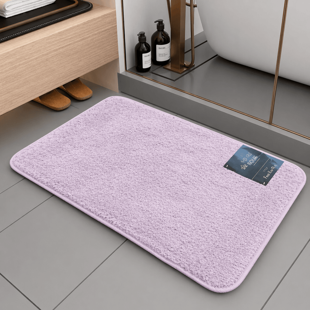 Royal Super Soft Faux Fur Bath Mat - 40 x 60 cm - Home Phase
