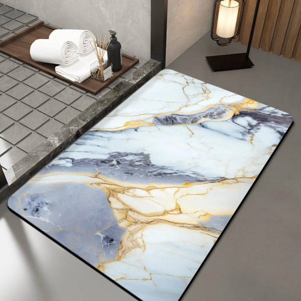 Rubber Floor Mat - 38 x 58 cm - Home Phase