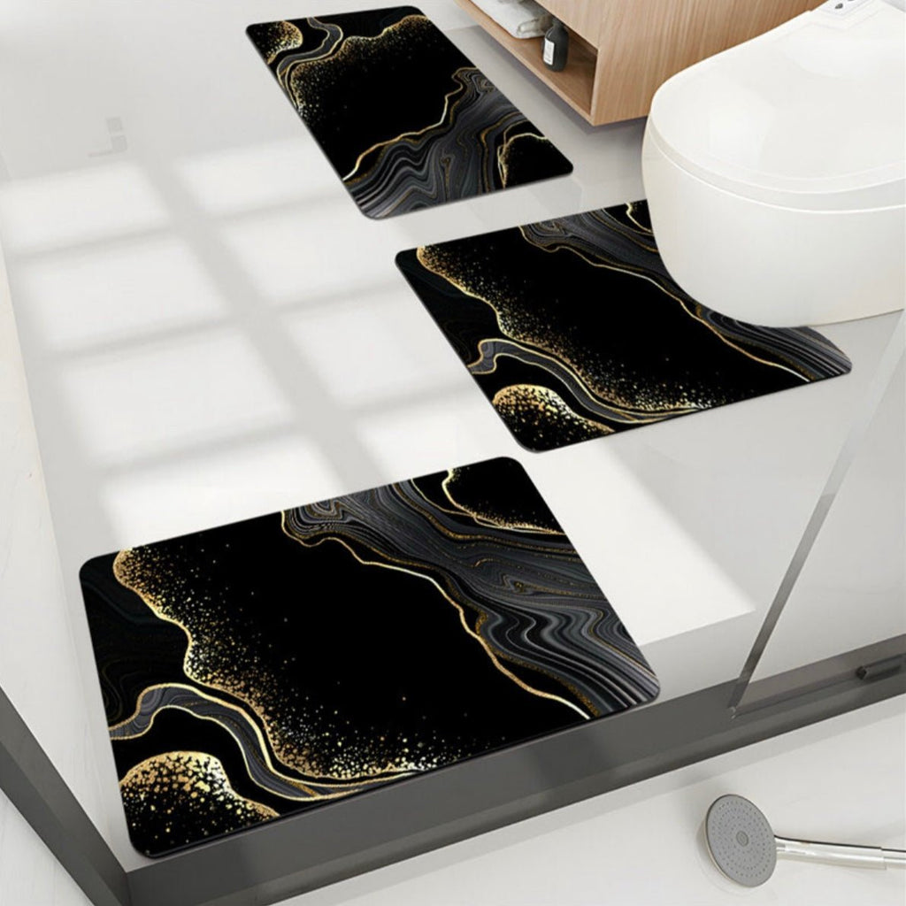 Rubber Floor Mat - 38 x 58 cm - Home Phase