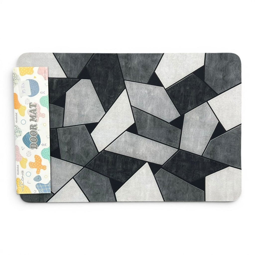 Rubber Non - Slip Floor Mat - 38 x 58 - Home Phase