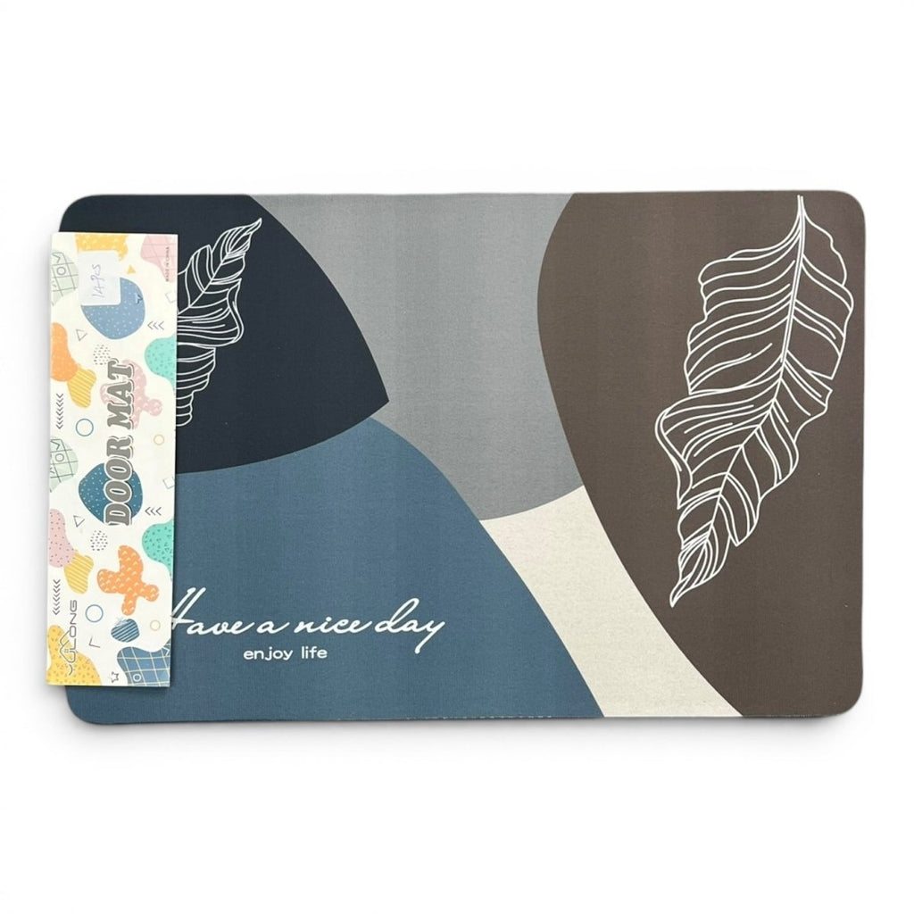 Rubber Non - Slip Floor Mat - 38 x 58 - Home Phase