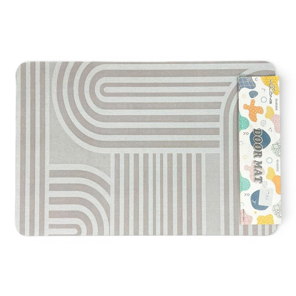 Rubber Non - Slip Floor Mat - 38 x 58 - Home Phase